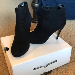 Aldo-Black Bootie